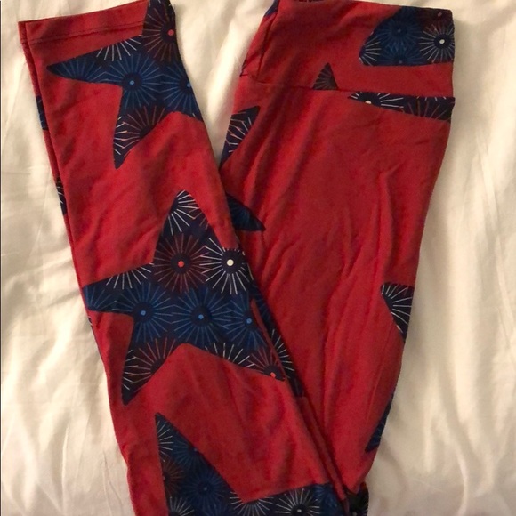 LuLaRoe Pants - LuLaRoe O.S. Leggings
